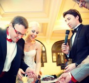 Артисты и ведущие на свадьбу и праздник