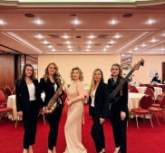 Артисты и ведущие на свадьбу и праздник